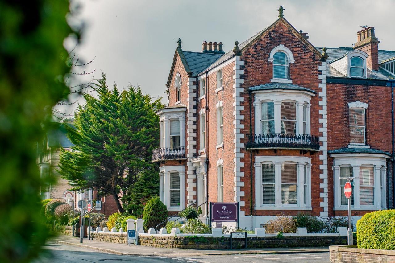 Rowntree Lodge Scarborough Exterior photo