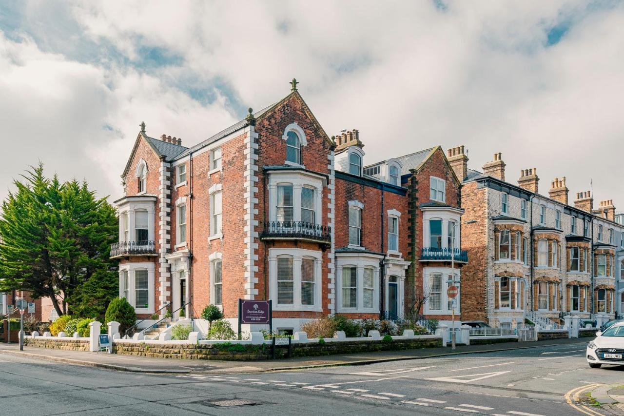 Rowntree Lodge Scarborough Exterior photo